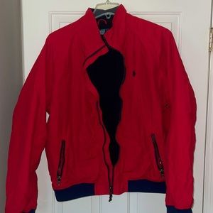 Brand new Mens Polo bomber jacket